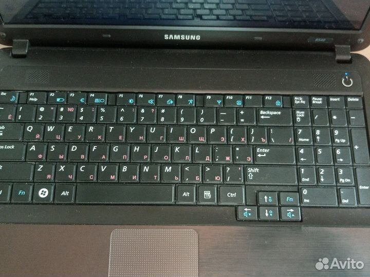 Samsung r540h core i5
