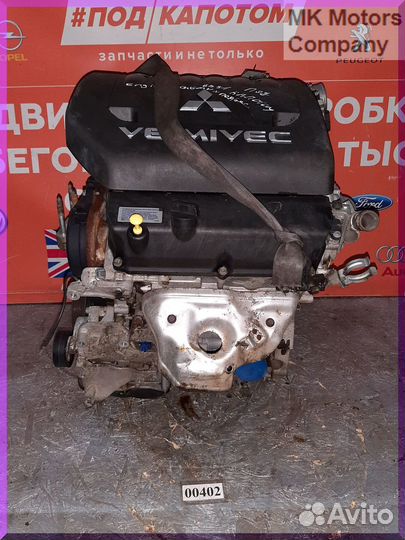 Двигатель 6B31 3,0 Mitsubishi Outlander XL