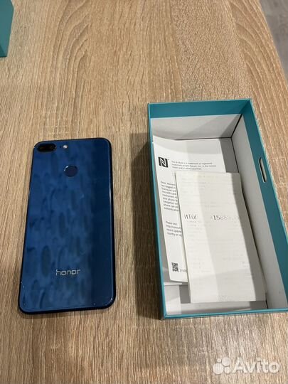 HONOR 9 Lite, 3/32 ГБ