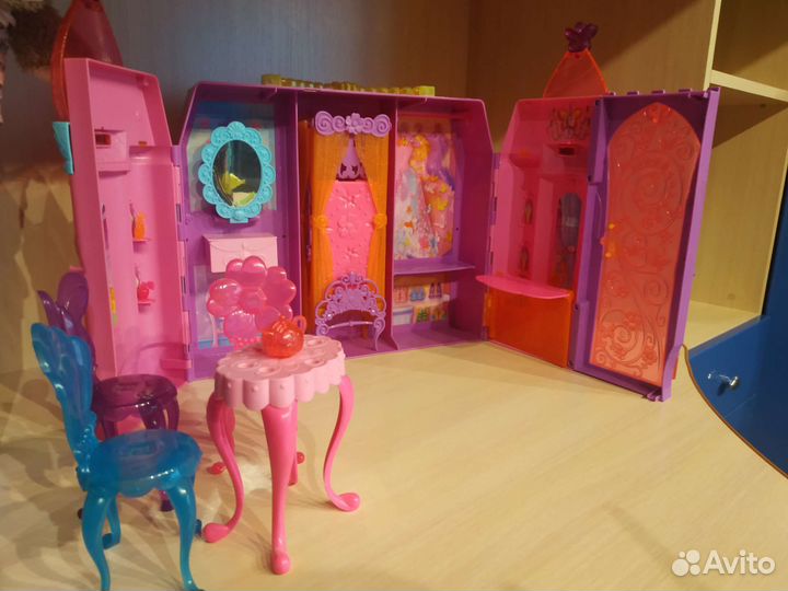 Игрушка Замок Barbie