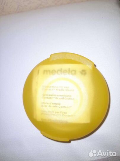 Накладки на грудь