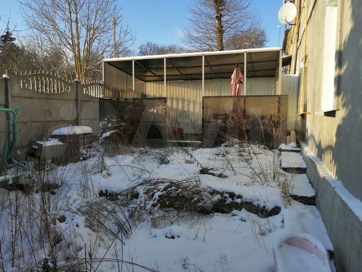 Дом 132,7 м² на участке 6 сот.