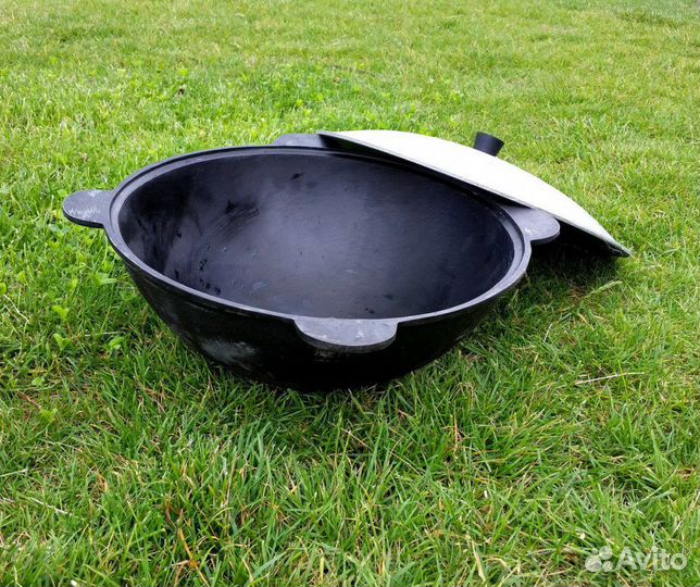 Узбекский казан