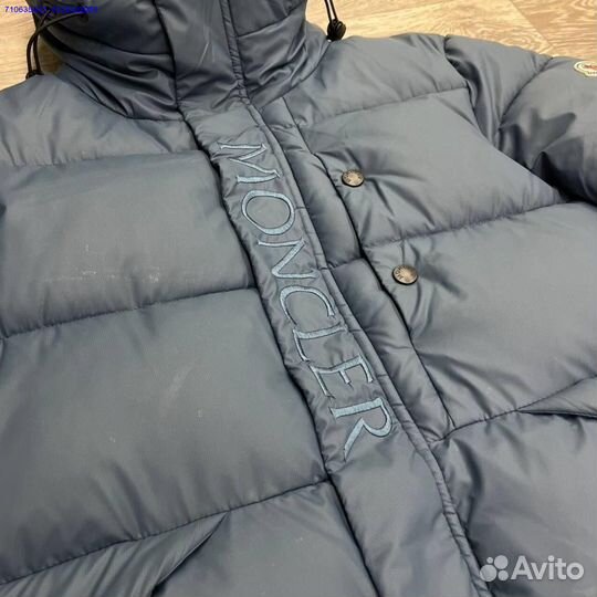 Куртка Moncler зимняя