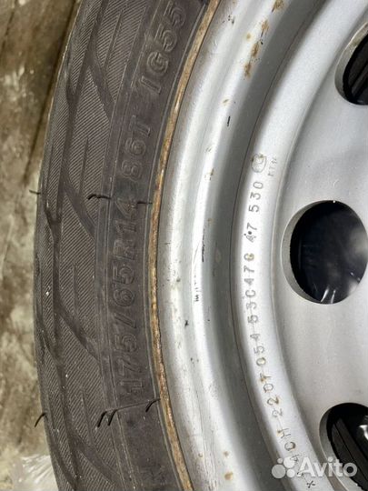 Yokohama Ice Guard IG55 175/65 R14 86T