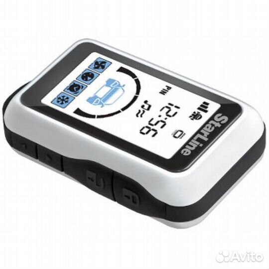 Дисплей к брелку Starline E 93 вертикальный