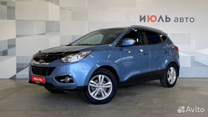 Hyundai ix35 2.0 МТ, 2012, 149 155 км