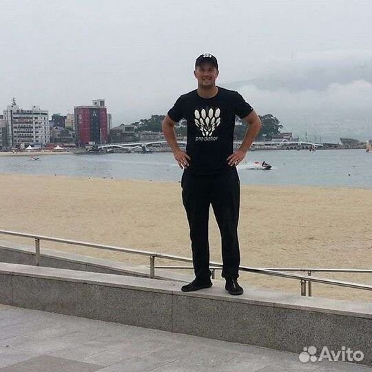 Банщик и массажист