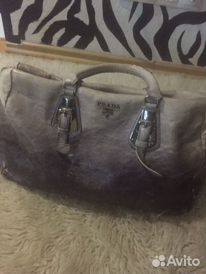 Сумка натуральная кожа