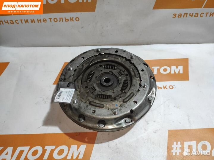 Комплект сцепления Ford Focus 3 2011