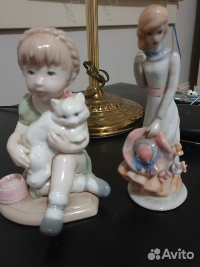 Коллекционные фигурки, Mikki-maus, Goebei и другие