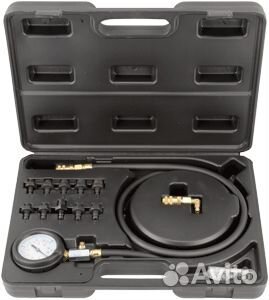 Измеритель давления масла 0- 8.0 Bar 40048