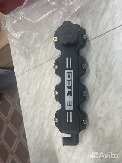 Крышка клапанная Chevrolet Lanos Daewoo Nexia