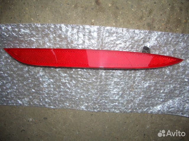 Отражатель заднего бампера Киа Церато с13