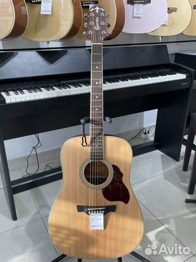 Гитара Crafter