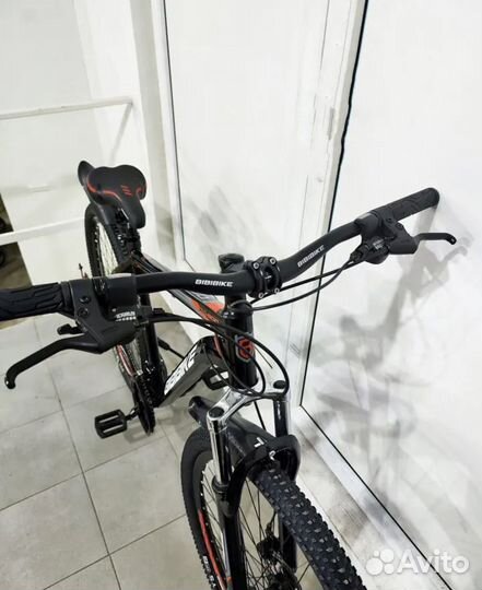 Велосипед с детским креслом