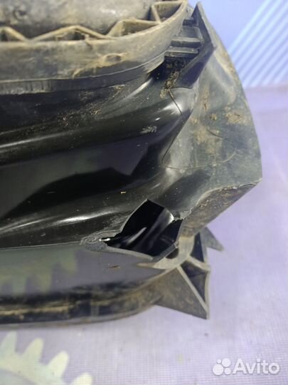 Фара правая LADA Priora. под ремонт