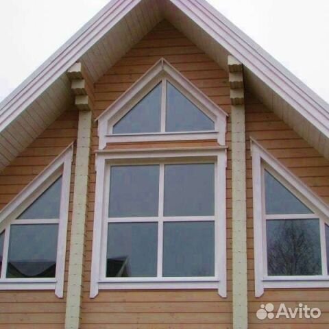 Пластиковые окна