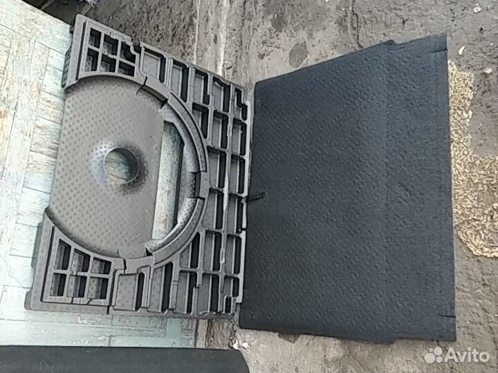 Обшивка багажника Opel Astra J GTC