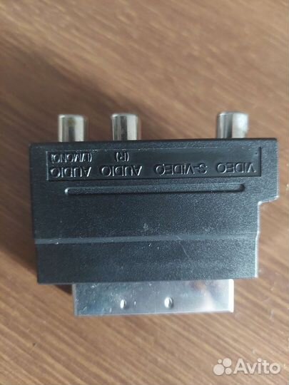 Продам Переходник RCA - S-Video