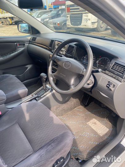 Toyota Corolla, 2006