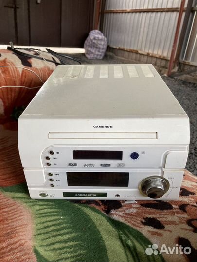 Музыкальный центр Cameron