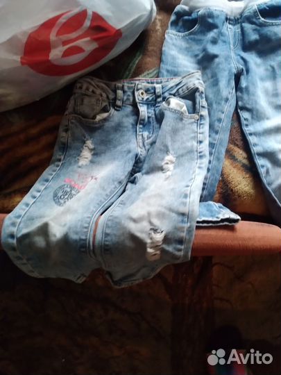 Детские вещи