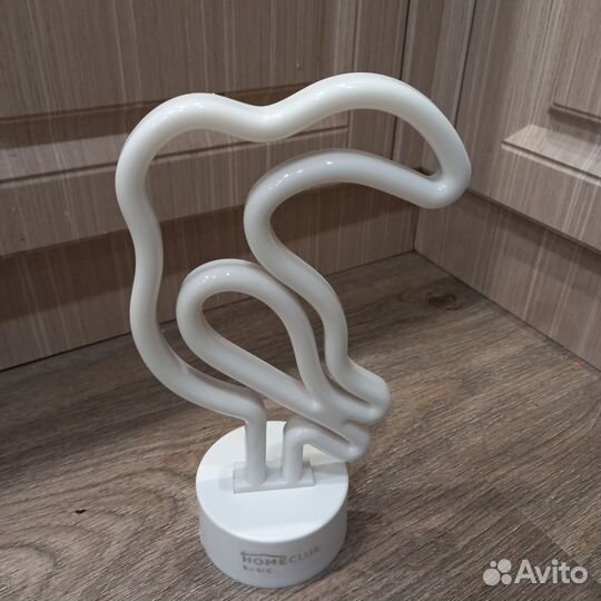 Светодиодный светильник новый