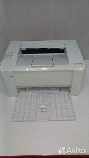 Принтер лазерный hp