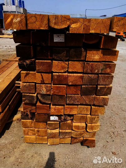 Самостоятельное строительство с брусом из лиственницы