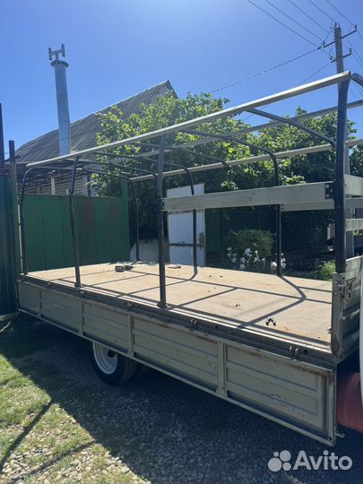 Борта на газель 4 2 бу