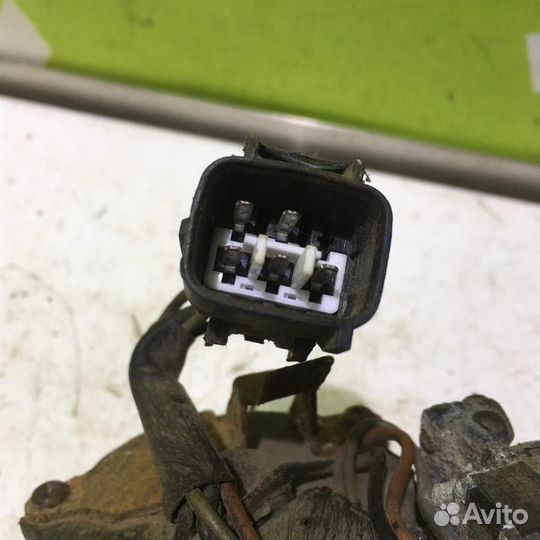 Моторчик стеклоочистителя передний Шевроле Авео