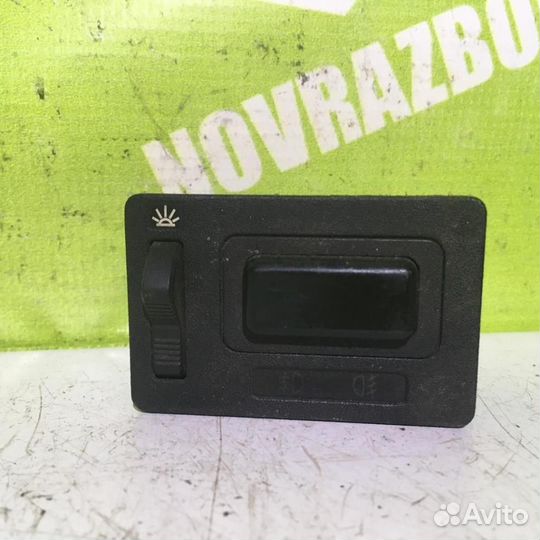 Кнопка многофункциональная бмв Е28