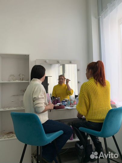 Курс Сам себе визажист. Обучение макияжу для себя