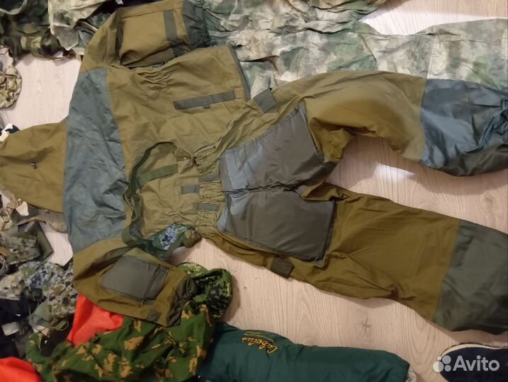 Костюмы дмс «Горка» Старые выдачи