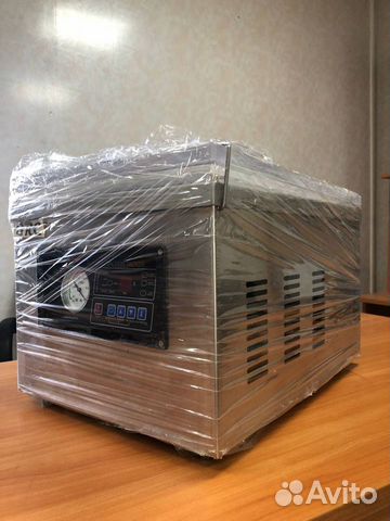Новое) Вакуумный упаковщик GRC DZ 300T