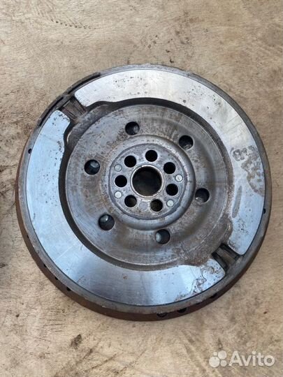 Маховик МКПП Nissan Patrol Y61 ZD30 2005