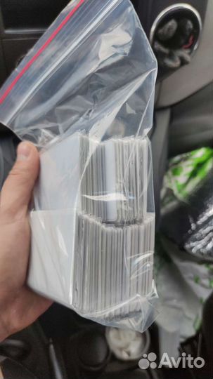 Дубликат карт пропусков