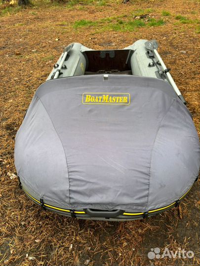 Продам лодку с мотором