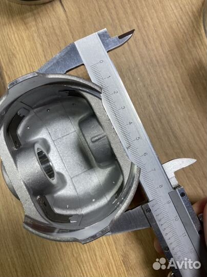 Комплект ремонтных поршней Hover H 5 +0,5