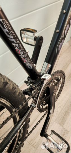 Велосипед Corratec X-Vert Motion 26