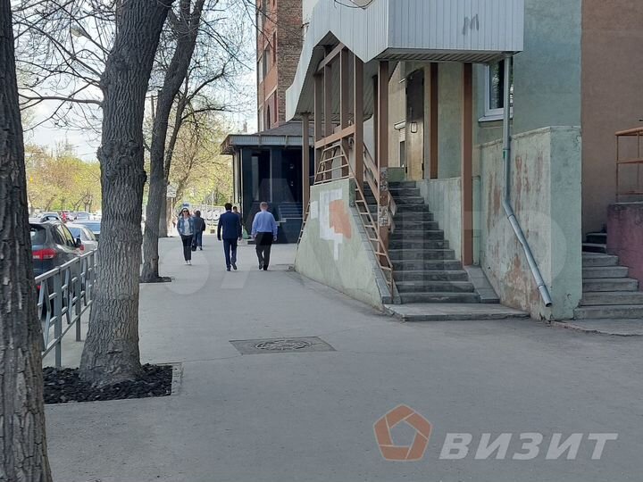 Торгово-офисное помещение в историческом центре