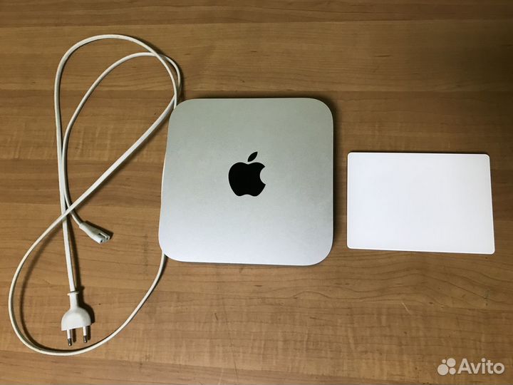 Mac mini 2012 Core i5 + Magic Trackpad