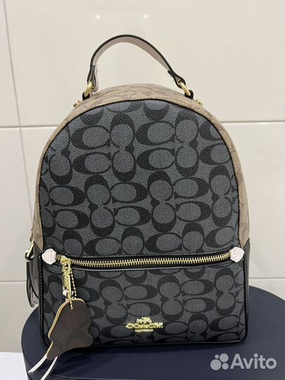 Рюкзак женский coach