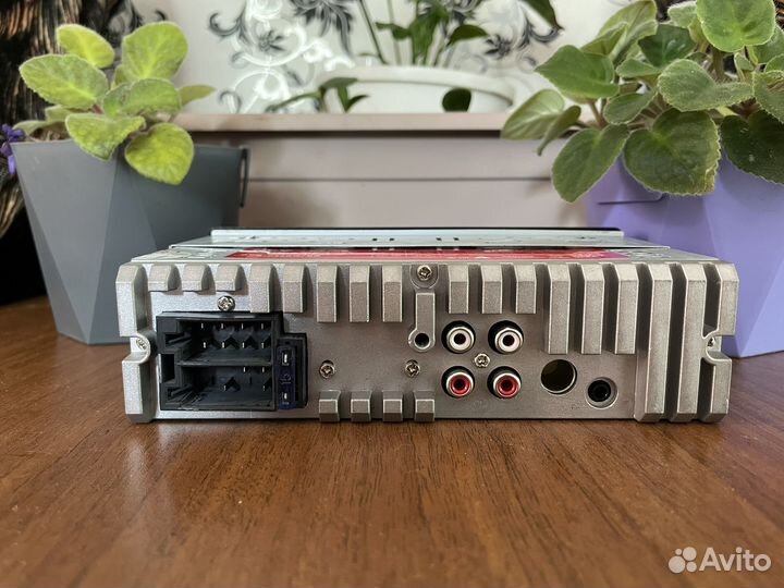 Магнитола 1 din acv