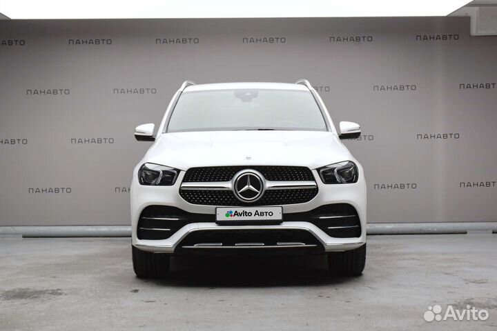 Mercedes-Benz GLE-класс 2.9 AT, 2021, 30 580 км