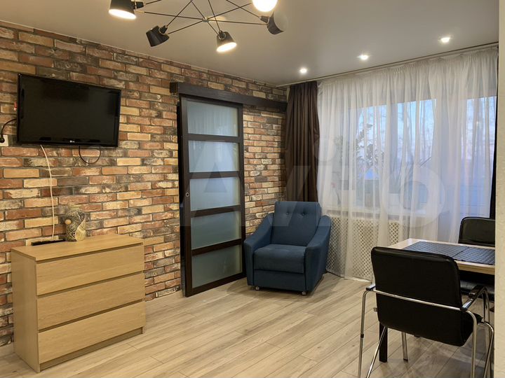 2-к. квартира, 45 м², 2/3 эт.