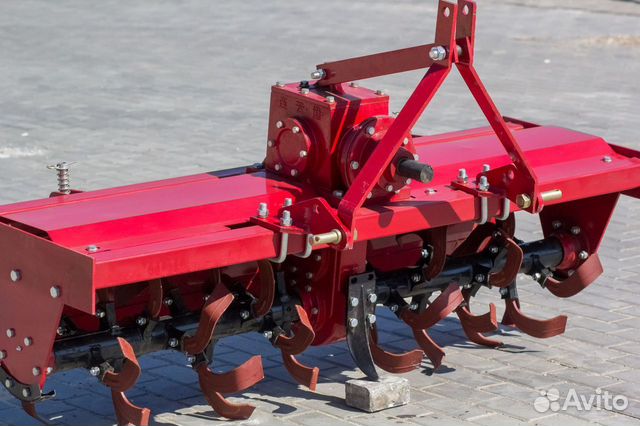 Почвофреза 1GQN 140, 2024