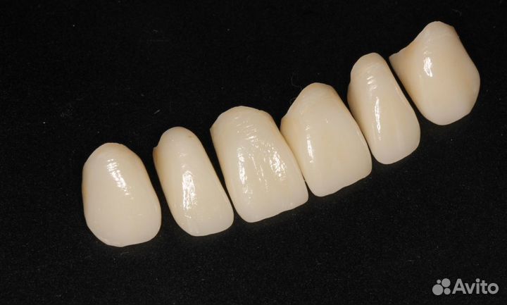 Моделирование и фрезеровка CAD/CAM ZrO2 и e.max