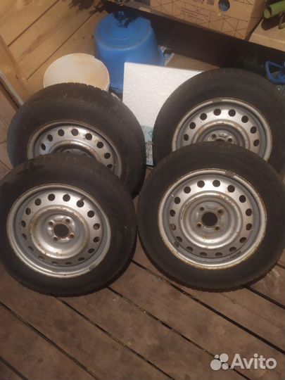 Nokian Tyres eLine 185/65 R15